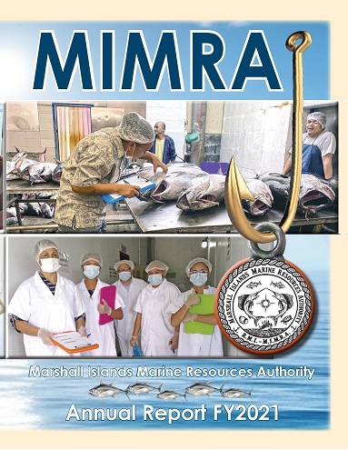MIMRA Annual Report FY2021